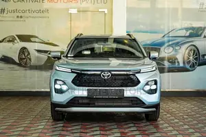Toyota Taisor V Grand Highest Spec 2026 SUV Brand New