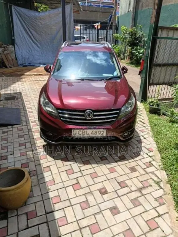 DFSK Glory 580 2019 SUV (Used)