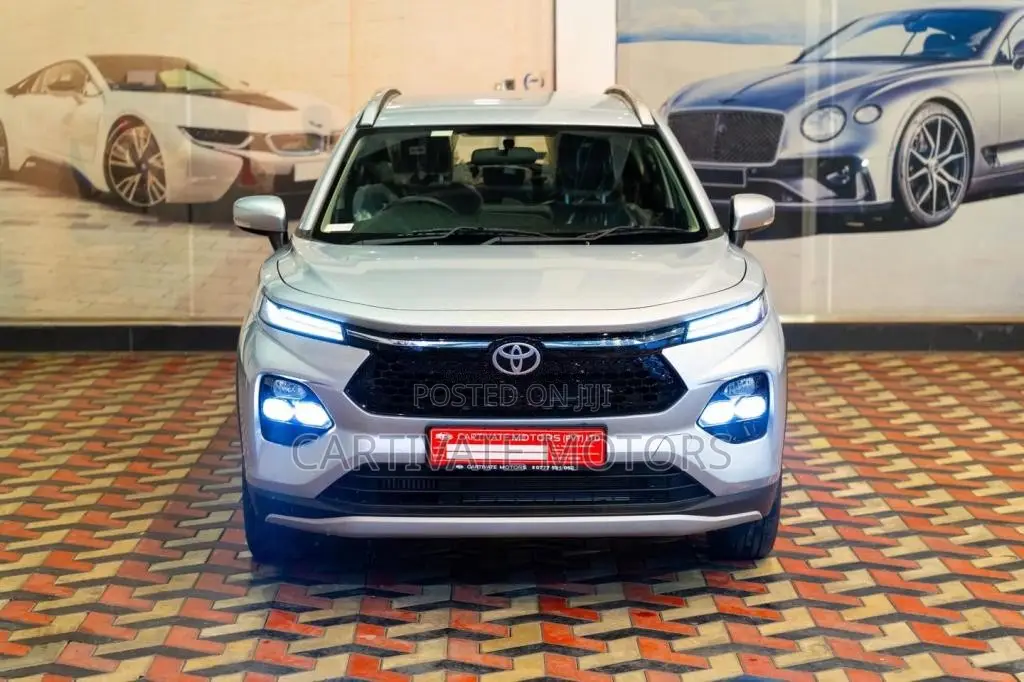 Toyota Taisor G Grade 2026 SUV Brand New
