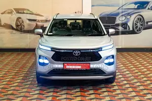 Toyota Taisor G Grade 2026 SUV Brand New