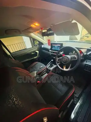 Toyota Raize 2020 SUV (Used)