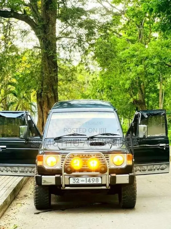 Mitsubishi Pajero MK1 1985 SUV (Used)