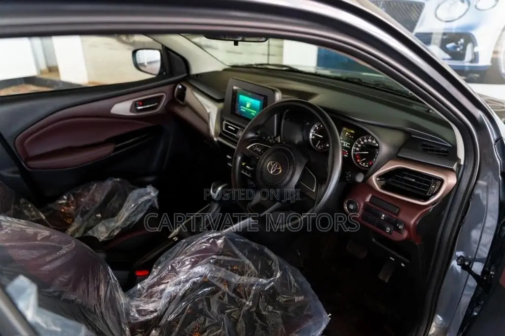 Toyota Taisor G Grade 2026 SUV Brand New