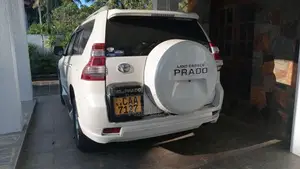 Toyota Prado 2013 SUV (Used)