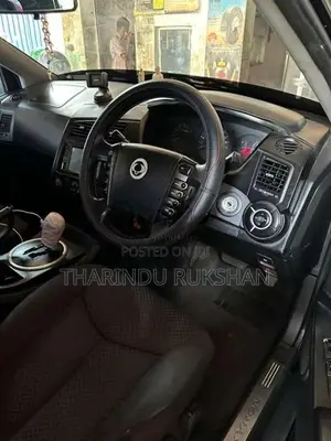 Micro Kyron 2009 SUV (Used)