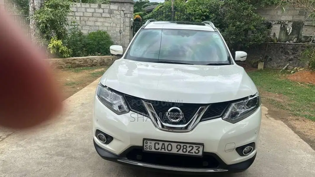 Nissan X-Trail 2016 SUV (Used)