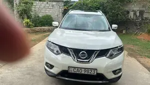 Nissan X-Trail 2016 SUV (Used)