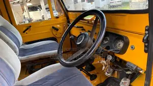 Mitsubishi 4DR5 1983 SUV (Used)