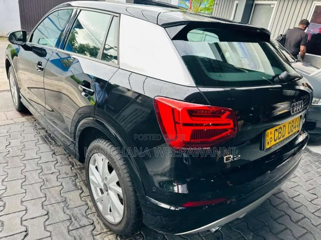Audi Q2 2018 SUV (Used)
