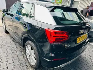 Audi Q2 2018 SUV (Used)