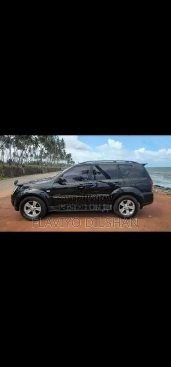 Micro Rexton 2008 SUV (Used)