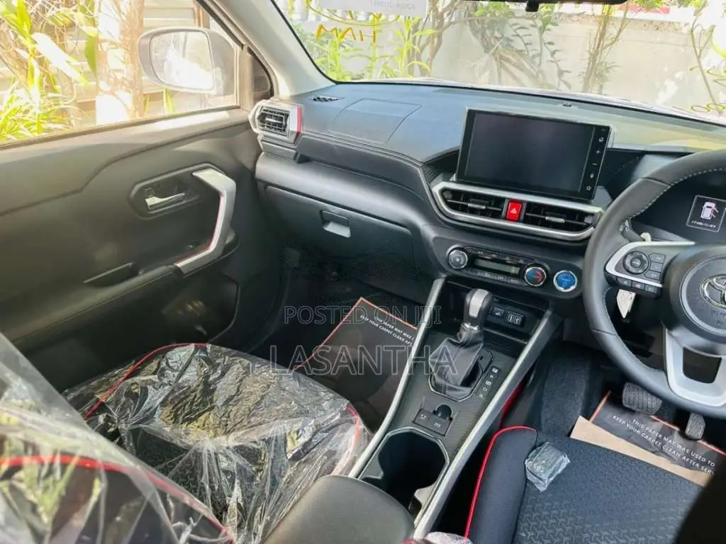 Toyota RAIZE Z 2026 SUV Unregistered (Recondition)