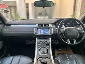 Range-Rover Evoque 2013 SUV (Used)