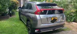 Mitsubishi Eclipse Cross 2018 SUV (Used)