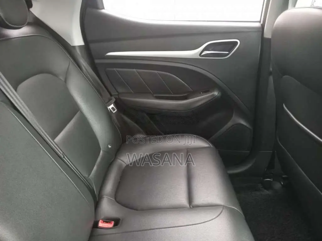 MG Zs 2018 SUV (Used)