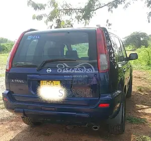 Nissan X-Trail T30 2002 SUV (Used)