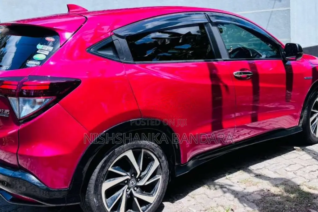 Honda Vezel 2018 SUV (Used)