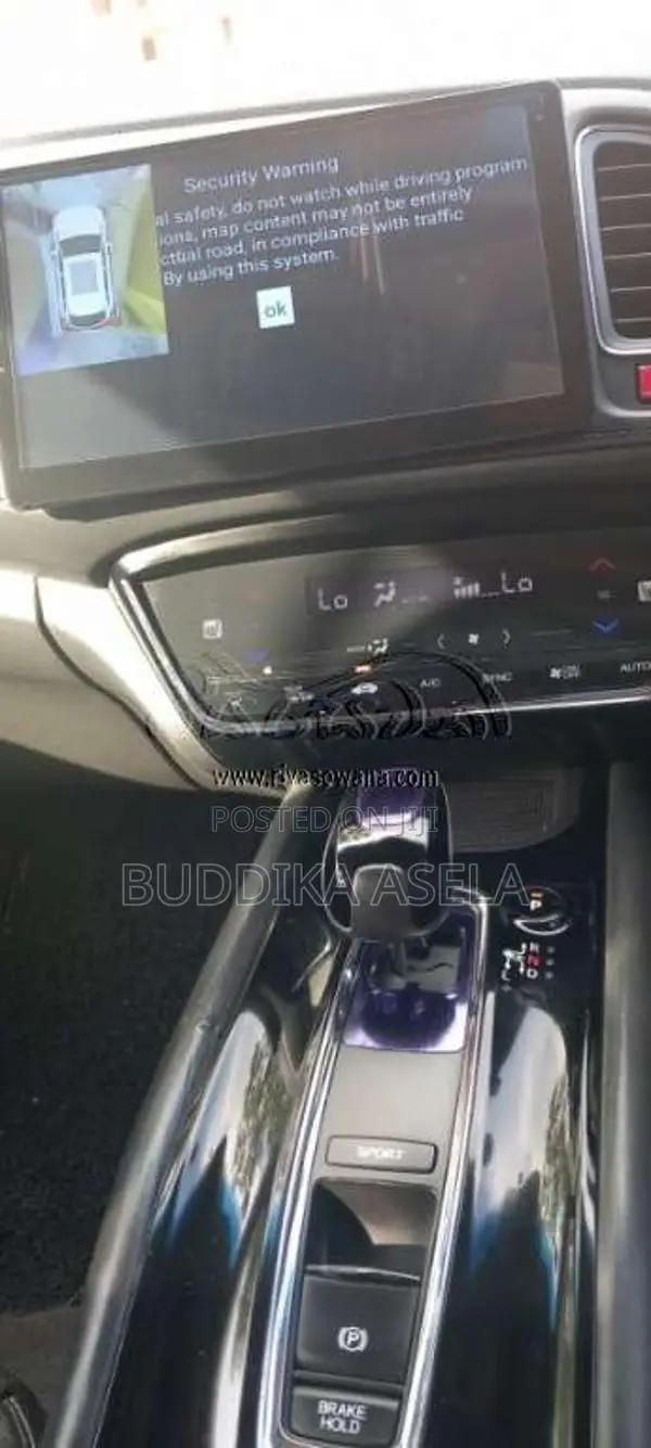 Honda Vezel 2014 SUV (Used)