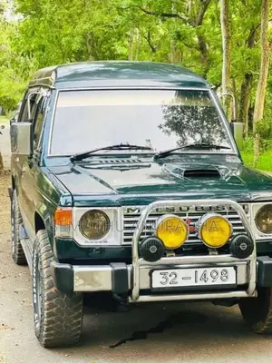 Mitsubishi Pajero MK1 1985 SUV (Used)