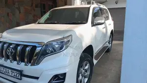 Toyota Prado 2013 SUV (Used)