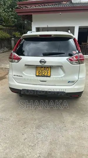 Nissan X-Trail 2016 SUV (Used)