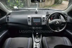 Mitsubishi Outlander 2010 SUV (Used)