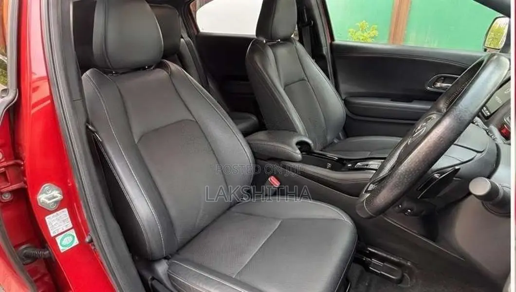 Honda Vezel RS 2017 SUV (Used)