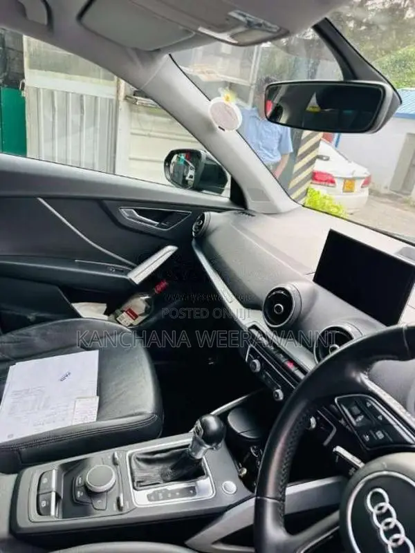 Audi Q2 2018 SUV (Used)