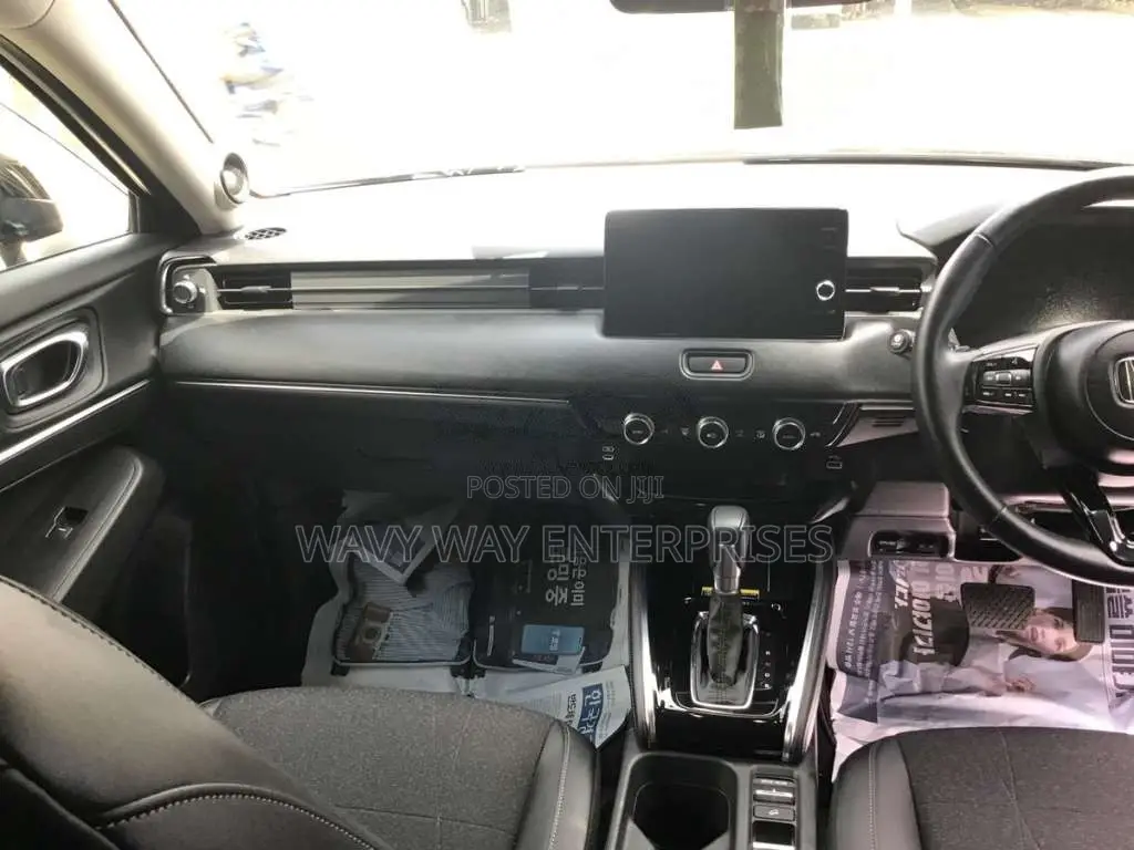 Honda VEZEL Z 2024 SUV Unregistered (Recondition)