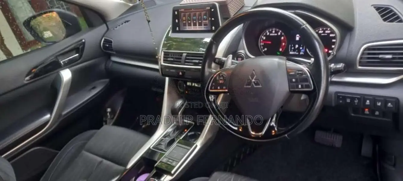 Mitsubishi Eclipse Cross 2018 SUV (Used)