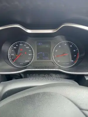 MG Zs 2018 SUV (Used)