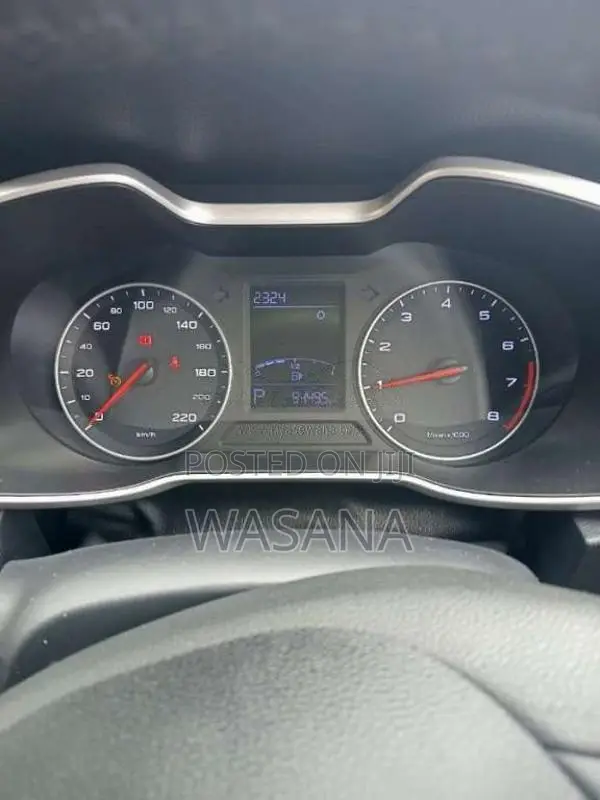 MG Zs 2018 SUV (Used)