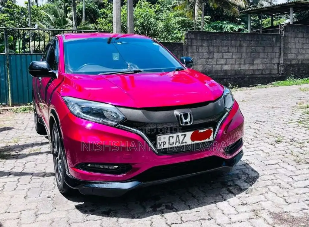 Honda Vezel 2018 SUV (Used)