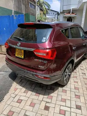 DFSK Glory 580 2019 SUV (Used)
