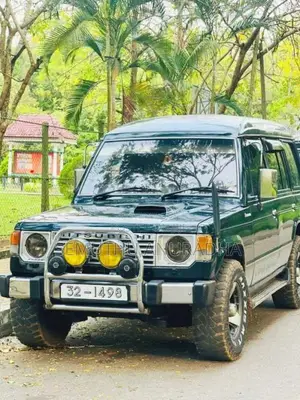 Mitsubishi Pajero MK1 1985 SUV (Used)