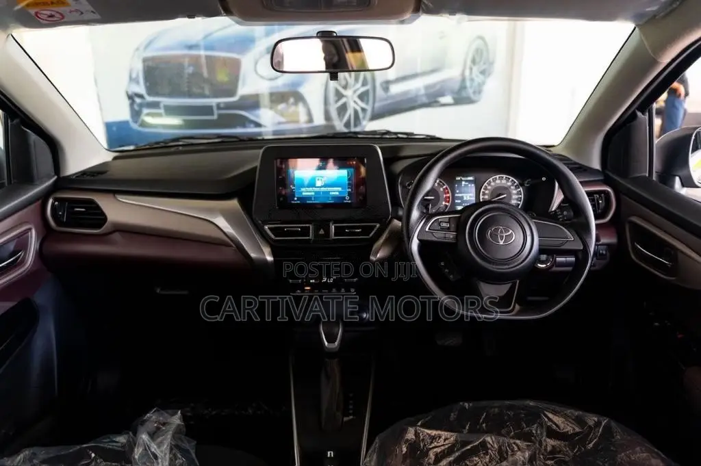 Toyota Taisor G Grade 2026 SUV Brand New