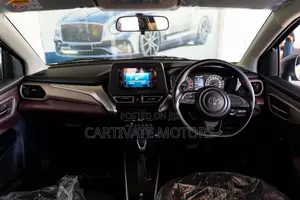 Toyota Taisor G Grade 2026 SUV Brand New
