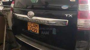 Toyota Prado 2015 SUV (Used)