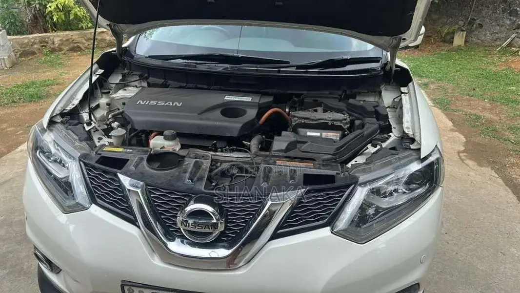Nissan X-Trail 2016 SUV (Used)