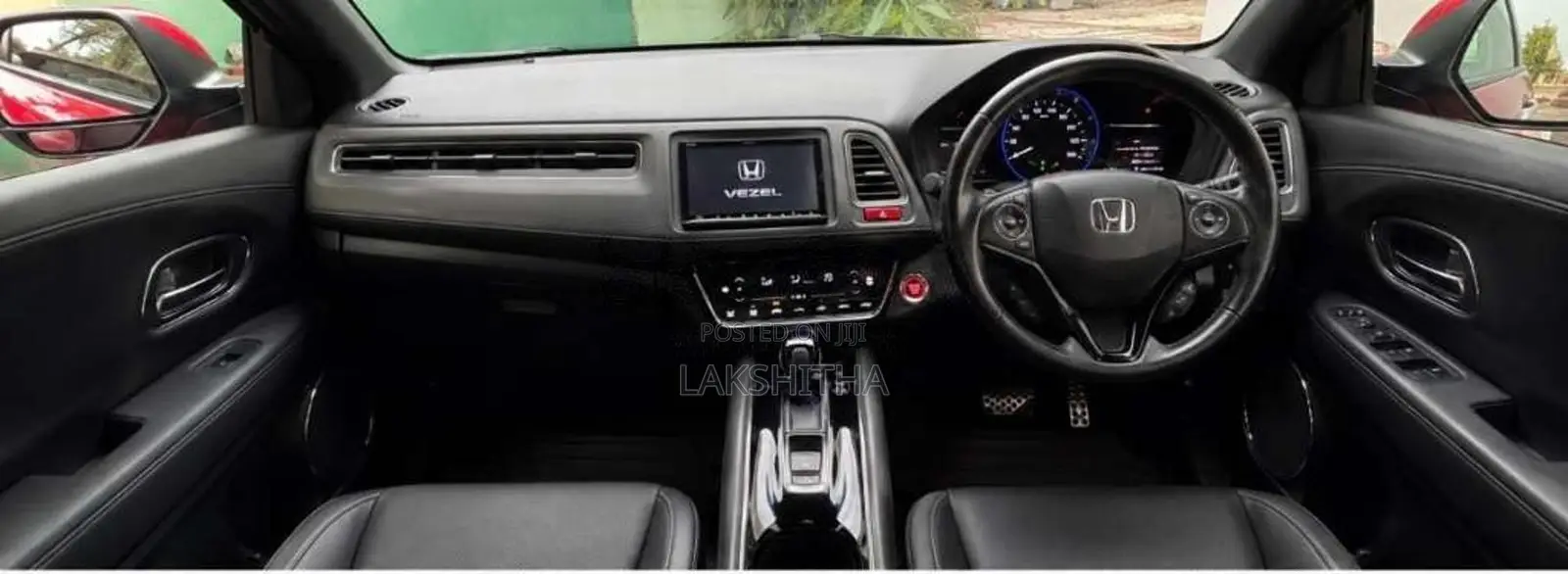 Honda Vezel RS 2017 SUV (Used)