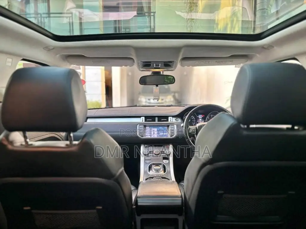 Range-Rover Evoque 2013 SUV (Used)