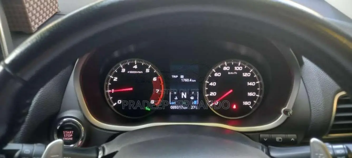 Mitsubishi Eclipse Cross 2018 SUV (Used)