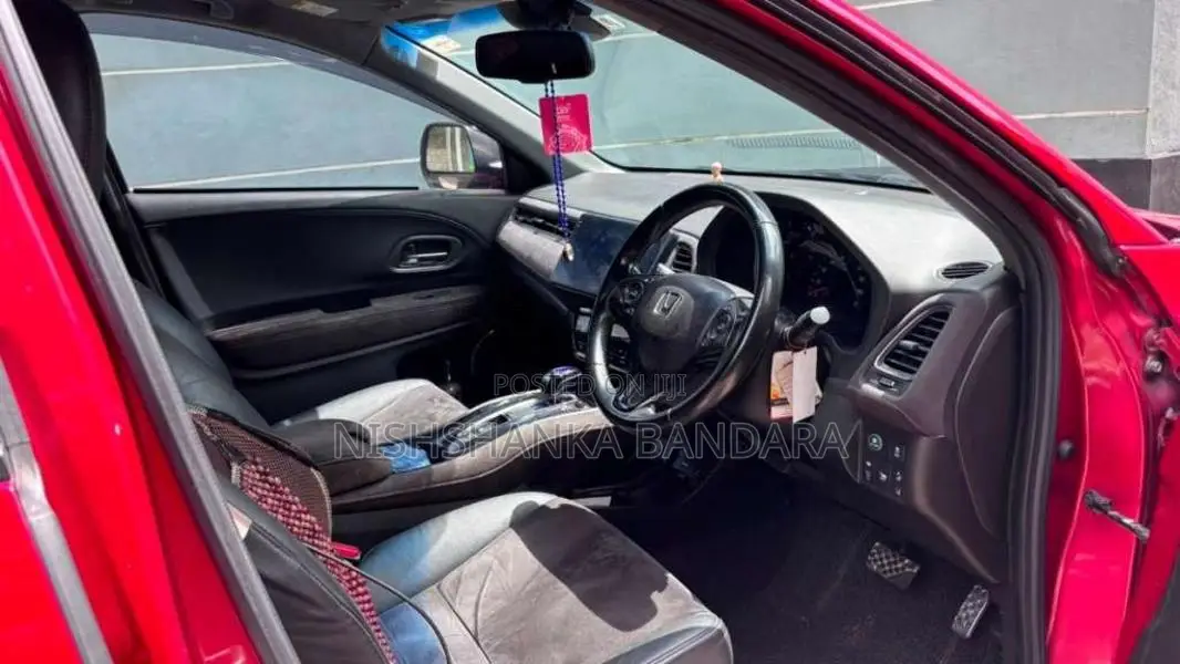 Honda Vezel 2018 SUV (Used)