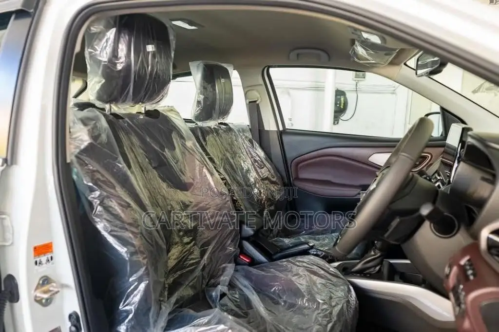 Toyota Taisor V Highest Spec 2026 SUV Brand New