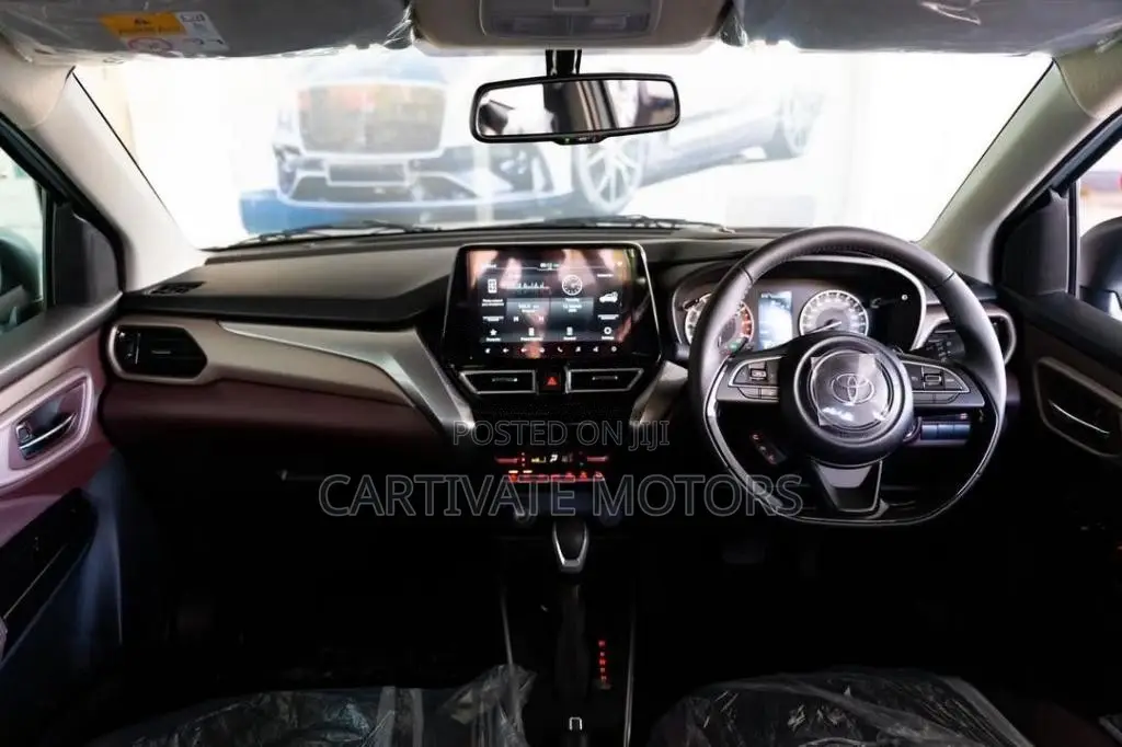 Toyota Taisor V Grand Highest Spec 2026 SUV Brand New