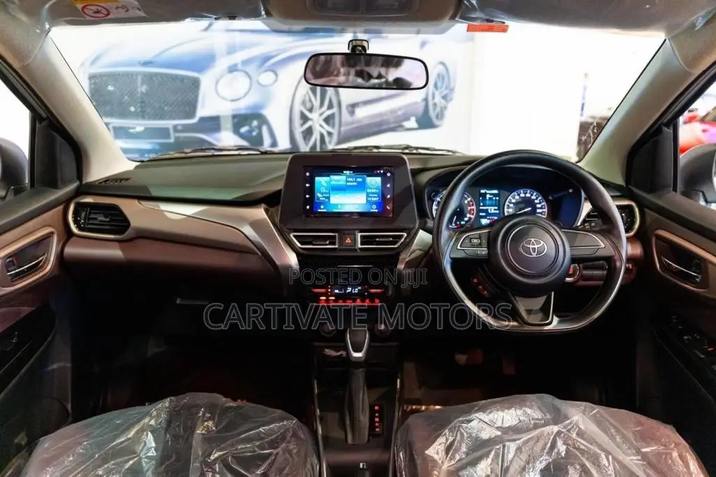 Toyota Taisor G Grade 2026 SUV Brand New