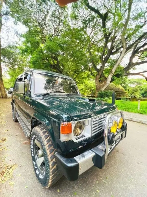 Mitsubishi Pajero MK1 1985 SUV (Used)