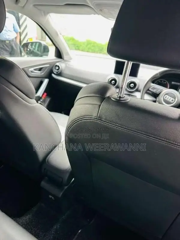 Audi Q2 2018 SUV (Used)