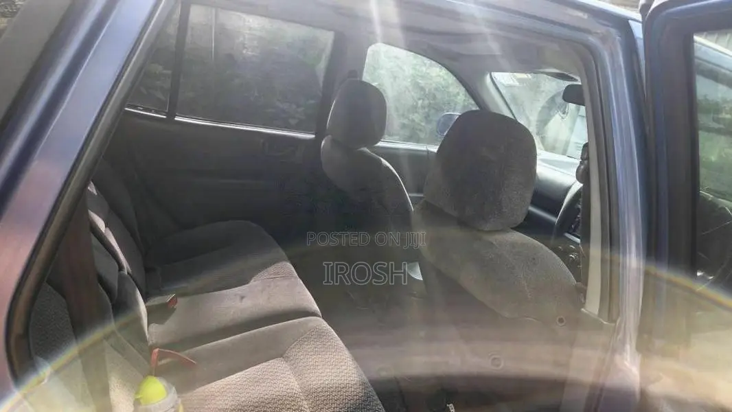 Hyundai Santa Fe 2002 SUV (Used)