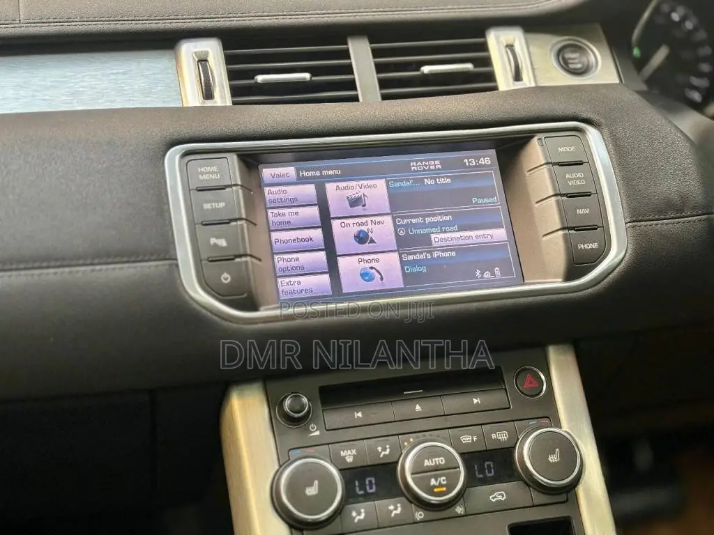 Range-Rover Evoque 2013 SUV (Used)